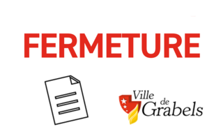 Fermeture exceptionnelle de la mairie annexe Frida Kahlo