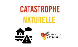 Reconnaissance catastrophe naturelle