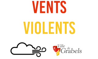 Vents violents 
