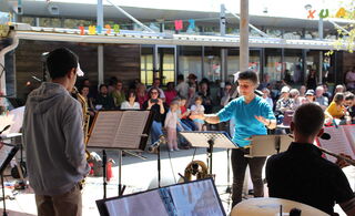 Inscriptions école de musique Francine Nordland - année 2025-2026