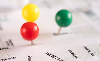 Trouver votre bureau de vote