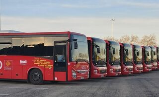 Changement d’arrêt de bus scolaire à Grabels à cause de travaux