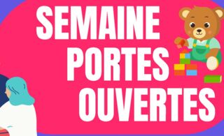Portes ouvertes à la ludothèque du 8 au 11 septembre