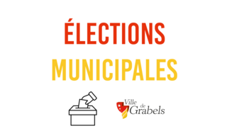 Résultats du 1er tour des élections municipales à Grabels