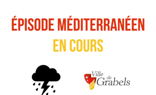 Fil d'information - épisode méditerranéen du 30 septembre