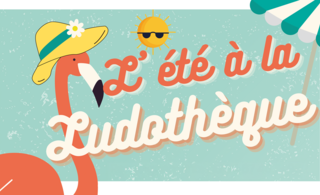 L'été à la ludothèque