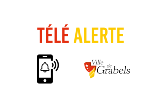 TéléAlerte : mettez à jour vos coordonnées