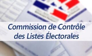 Commission de contrôle des listes électorales