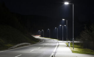 Rétablissement de l’éclairage nocturne