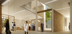 Illustration Maison communicante