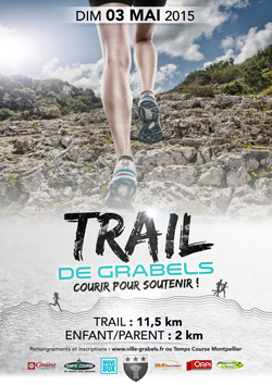 Trail de Grabels