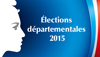 Elections départementales 2015